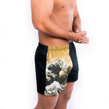 Boxer Japo Wave - ARG Underwear