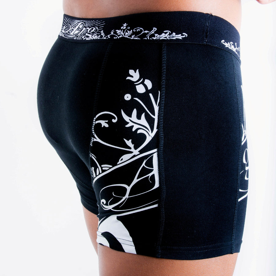 Shorts Vegetal Coat - ARG Underwear